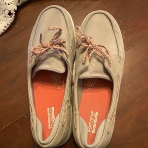 Women’s Sketchers Air Cooled Goga Mat Shoes